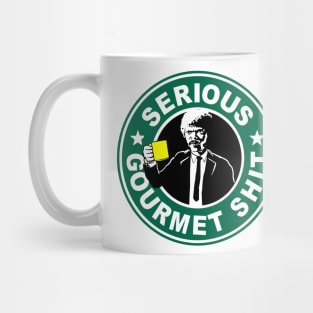 Serious Gourmet Starbucks Mug